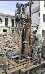 岳西抗旱井