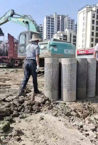 岳西降水井